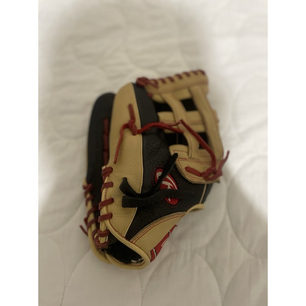 LHT Youth Rawlings 12" Baseball Glove Pro Lite Select SPL120BH Bryce Harper LHT!